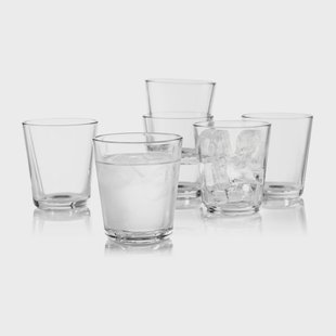 Eva Solo Eva Solo drinkglas 25 cl 12-pack Transparant