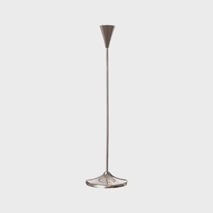 ERNST Ernst kandelaar chroom 35 cm