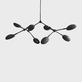 101 Copenhagen Drop Chandelier kroonluchter mini Geoxideerd 101 Copenhagen Drop Chandelier kroonluchter mini Geoxideerd
