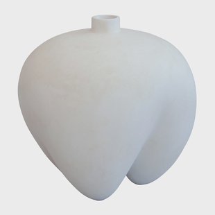 101 Copenhagen Sumo vaas mini Bone White