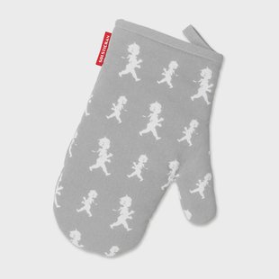 Solstickan Design Solstickan ovenwant 22x30 cm Grijs