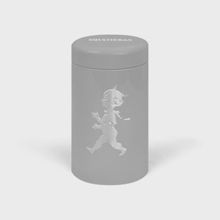 Solstickan Design Solstickan lucifers 100-pack Grijs