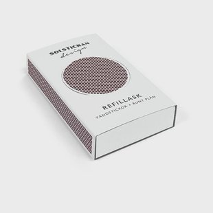 Solstickan Design Solstickan lucifers refill 50-pack Multi