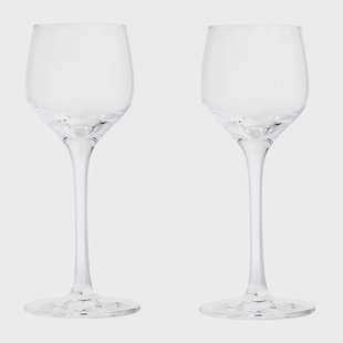 Rosendahl Premium borrelglas 5 cl 2-pack Transparant