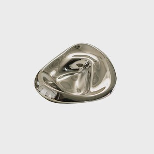 Hein Studio Ripple no. 02 grote knop Chrome