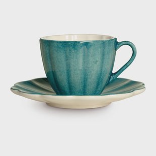 Mateus Oyster kop met schotel 25 cl Ocean