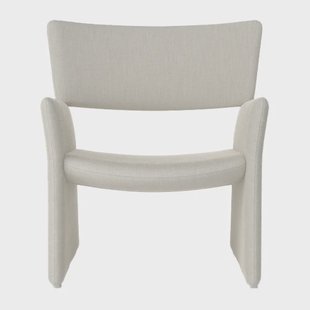 Massproductions Crown Easy Chair Shell 7757/03