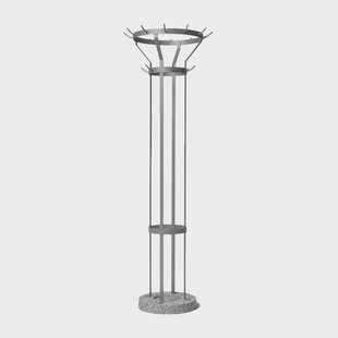 Massproductions Marcel kapstok Stone grey