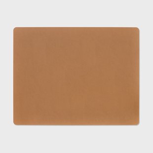 LIND DNA Serene placemat square L 35x45 cm Nature