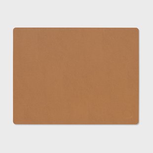 LIND DNA Serene placemat square M 26,5x34,5 cm Nature