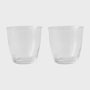 &Tradition Collect SC78 waterglas 2-pack Clear