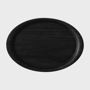 &Tradition Collect SC64 dienblad 28 cm Black Stained Oak