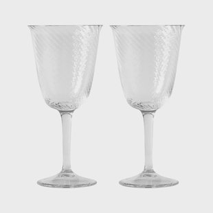 &Tradition Collect SC80 wijnglas 2-pack Clear
