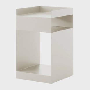 &Tradition Rotate SC73 serveertrolley ivory Ivory