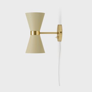 Audo Copenhagen Collector wandlamp 25 cm Crème