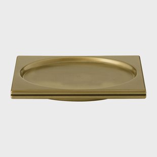 Audo Copenhagen Divot dienblad Messing