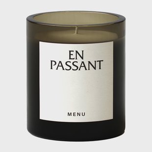 Audo Copenhagen Olfacte geurkaars En Passant 235 g