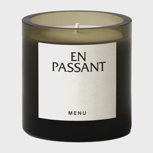 Audo Copenhagen Olfacte geurkaars En Passant 79 g