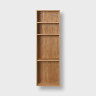 Ferm Living Bon rek 36x47 cm Oiled Oak