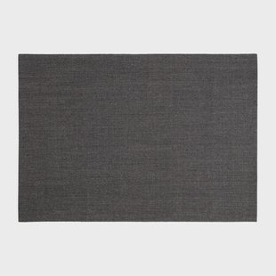 Dixie Jenny Sisal vloerkleed zwart 160x230 cm