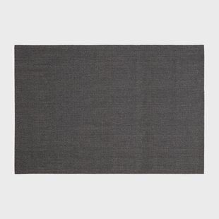 Dixie Jenny Sisal vloerkleed zwart 190x290 cm