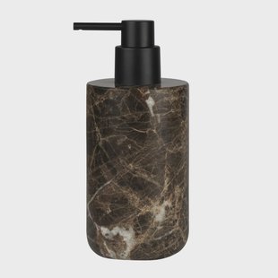 Mette Ditmer Marble zeeppomp 17,5 cm Bruin