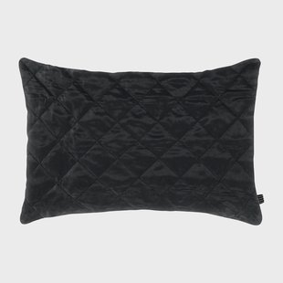 Mette Ditmer Firenze kussen 40x60 cm Black
