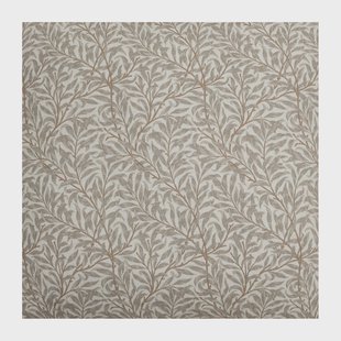 Jakobsdals Ramas stof Beige/Grijs