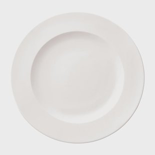 Villeroy & Boch For Me bord Ø27 cm Wit