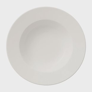 Villeroy & Boch For Me diep bord Ø25 cm Wit