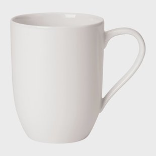 Villeroy & Boch For Me kop 34 cl Wit