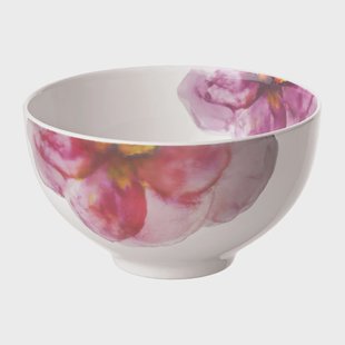Villeroy & Boch Rose Garden kom 67 cl Wit