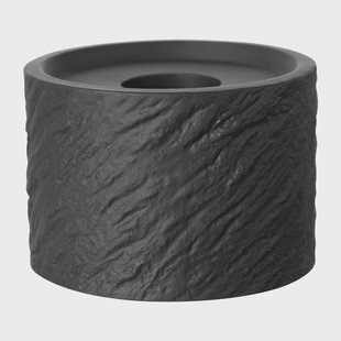 Villeroy & Boch Manufacture Rock Home kandelaar 4,8 cm Zwart