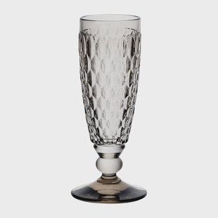 Villeroy & Boch Boston champagneglas smoke 15 cl Smoke