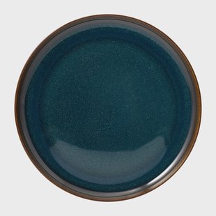 Villeroy & Boch Crafted Denim bordje Ø21 cm Blue