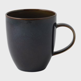 Villeroy & Boch Crafted Denim kop 35 cl Blue