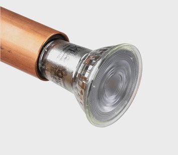 Örsjö Belysning Ledlichtbron voor Star/Kvist E14 5W 2700K 370 lm dimbaar