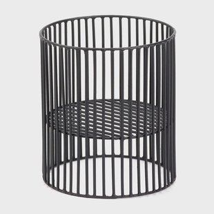 Serax Turn mand Ø15 cm Black