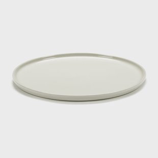 Serax Cena bord laag S Ø18 cm Ivory