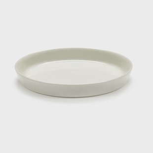 Serax Cena bord hoog XS Ø13 cm Ivory