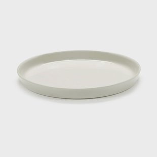 Serax Cena bord hoog S Ø18 cm Ivory