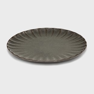 Serax Inku bord XS Ø15 cm Green