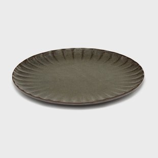 Serax Inku bord S Ø18 cm Green