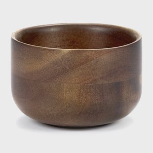 Serax Collage theekop hout 15 cl Natural