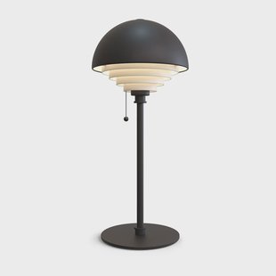 Herstal Motown tafellamp Zwart