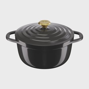 Tefal Air braadpan 4,7 l Grijs