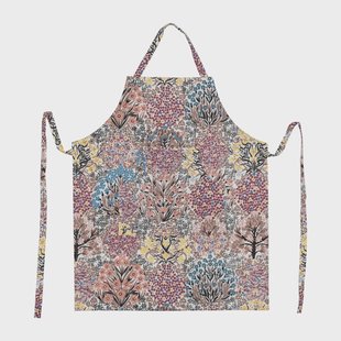 Almedahls Botanic Garden schort Roze bruin