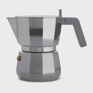 Alessi Moka espresso-koffiezetapparaat 3 koppen