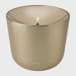 Stelton Solis olielamp Ø11,5 cm Brass