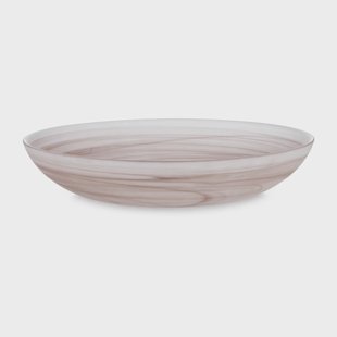 Normann Copenhagen Cosmic diep bord Ø22 Bruin